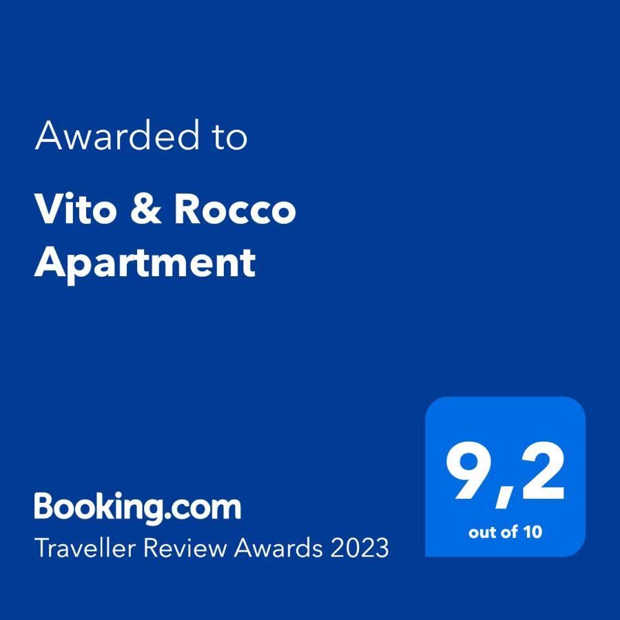 Vito&Rocco Apartment Malinska Exterior foto